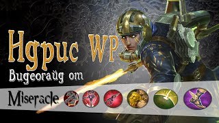 Vainglory Идрис WP гайд обзор [upl. by Ennayd]