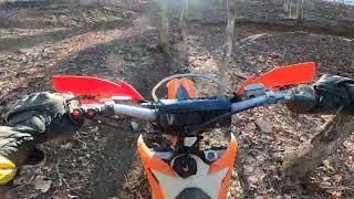 Trail 34A to 40 to 8B Highland Park offroad resort Cedartown Georgia  2024 [upl. by Gascony25]