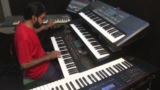 Dil Laga Liya Maine Tumse Pyaar Karke  Keyboard Instrumental By Harjeet Singh Pappu  Pls use 🎧🎧 [upl. by Enialed523]