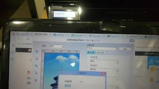 Merge scan function issue with M6550NW printer [upl. by Witty]