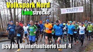 Betriebssport Crosslauf Volkspark Nord 2024  Langstrecke [upl. by Phalan]