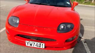 1995 Mitsubishi FTO GR [upl. by Denyse462]