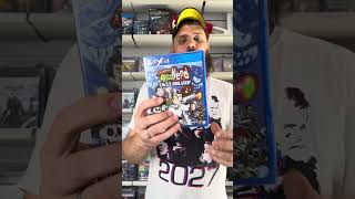 атызнал angryvideogamenerd avgn limitedrun playstation4 gamezone саратов видеоигры [upl. by Meri768]