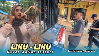 LIKU LIKU VERSI DANGDUT JALANAN LOMBOK ALDEVA MUSIK VOC OLIN [upl. by Kuo]