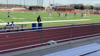 Conrad vs Castleberry 2nd half 1202024 [upl. by Lewison]