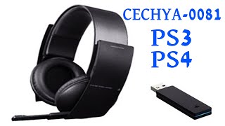 Conserto de Headset Sem Fio  CECHYA0081 Play Station Sony Resolvido [upl. by Iphigeniah773]