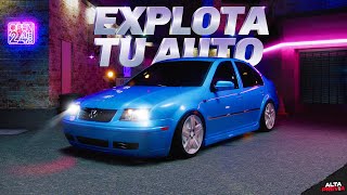 EXPLOTA TU AUTO 🔥 ENGANCHADO RKT LO MAS ESCUCHADO 2023  ALTA PREVIA 🔥 [upl. by Yhpos589]