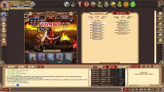 WAROFDRAGONS triad red quest [upl. by Sokem]