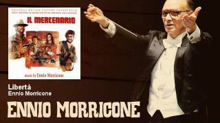 Ennio Morricone  Libertà  Il Mercenario 1968 [upl. by Refeinnej]