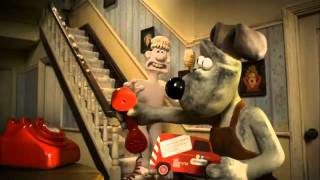 Wallace and Gromit TV advert npower Sept 2011 [upl. by Aras]