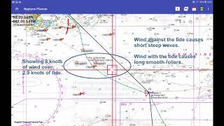 Neptunes Passage Planner App for Android An Introduction [upl. by Anaila426]