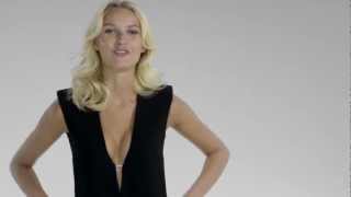 Wonderbra Decoder Campaign  Uncover Adriana Cernanovas secrets [upl. by Orit]