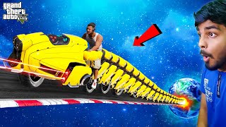 GTA 5  Collecting Worlds LONGEST BIKES🏍️  Gta 5 tamil  Gta tamilan [upl. by Bennion377]