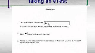 CASAS eTest for ESL Students [upl. by Derman76]