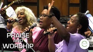 Praise and Worship Vol 225 │ Eastway Church Of God │ Sep 15 2024 [upl. by Eltsyek]