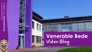 Venerable Bede Video Blog  S1 E3 [upl. by Marcille]