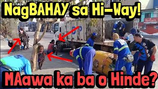 Kaya mo ba Gawin to Clearing operation in metro manila latest news update Philippines vlog [upl. by Nibas]