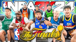 2HYPE NBA Finals 2K24 Tournament [upl. by Retse]