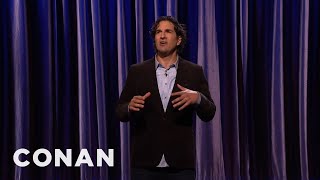 Gary Gulman On How The States Got Their Abbreviations  CONAN on TBS [upl. by Line]