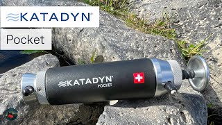 Katadyn Pocket Water Filter The Ultimate Guide With Expert Tips [upl. by Nicolau]