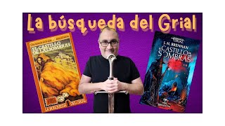 La búsqueda del grial  LIBROJUEGO  Original y Reedición [upl. by Eniagrom]