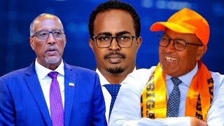 Shacabka Somaliland oo codkooda kusoo afjaraya Xukun layska haysto amp Saadasha u dambeysay [upl. by Jacinta]