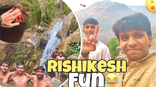 Rishikesh Trip By roadWith bakloli [upl. by Enotna]