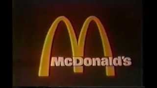 McDonalds 1968  TILT [upl. by Liddy]