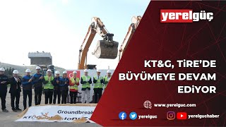 KTampG TiRE’DE BÜYÜMEYE DEVAM EDiYOR [upl. by Yerag]