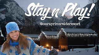 Stay N PlaySnowshoe [upl. by Atnad]