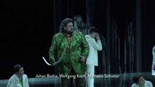 Parsifal mit Christian Thielemann und der Staatskapelle Dresden [upl. by Georgia22]