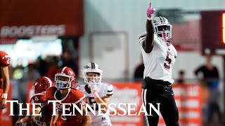 Tennessee high school football highlights East Robertson beats Westmoreland for Region 42A title [upl. by Attevaj]