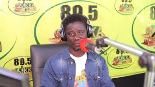 BREAKTHROUGH HOURSIKKA FM ON 3RD OCTOBER 2023 BY EVANGELST AKWASI AWUAH2023 OFFICIAL VIDEO [upl. by Nwatna]