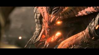 Diablo 3 Imperius vs Diablo [upl. by Odlabso780]