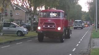 Oldtimerrit Nieuwleusen 2024 Video 3 [upl. by Rednirah]