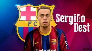 SERGINO DEST Welcome to Barcelona Skills 2020 [upl. by Acisseg]