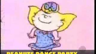 Peanuts Dance Party  Watch how I do this  Kev Blaze Krayzie Bone [upl. by Ohare541]