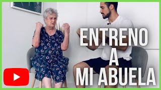 👵🏻 EJERCICIOS de BRAZOS para PERSONAS MAYORES y con FIBROMIALGIA [upl. by Ehcsrop41]