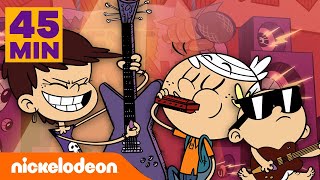 Huize Herrie megamuziekplaylist van 45 minuten  Nickelodeon Nederlands [upl. by Baten225]