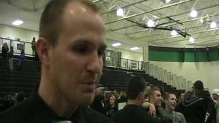 Staley Wrestling Senior Night 2012 [upl. by Amory543]