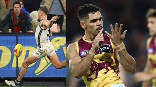 AFL BEST GOAL OF EVERY ROUND SO FAR [upl. by Underwood104]