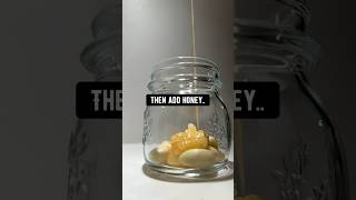 DiY fermented garlic and honey creative explained [upl. by Minda]