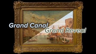 Grand Canal Grand Reveal [upl. by Eveineg937]