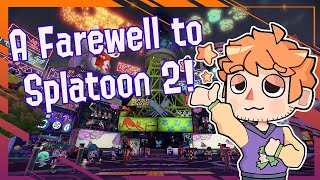 A Fond Farewell To Splatoon 2 [upl. by Nylsor]