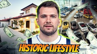 Unveiling The Luka Doncics HISTORIC TRILLIONARE Lifestyle 💥2024 [upl. by Heaps]