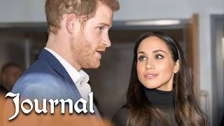 Harry and Meghan A Royal Crisis [upl. by Krm409]