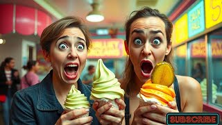 quotThe Science of Weird How Nasty Ice Cream Flavors Are Madequot [upl. by Emili692]