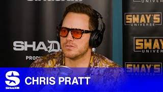 Chris Pratt Has A quotFairly Complicatedquot Relationship With His Father He Explores Through Acting [upl. by Richy]