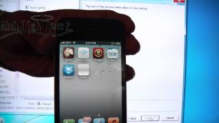 IOS5  501 طريقة عمل جيلبريك للايفون والايباد [upl. by Haiel71]