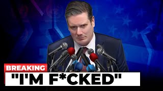 1 MIN AGO Keir Starmer Just COLLAPSED After Shocking Reality Check [upl. by Phenice]